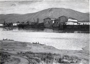 l' Arno a Villamagna l' Arno a Villamagna